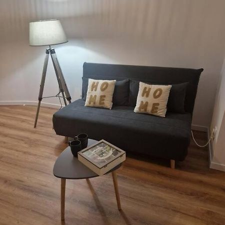 Le Carnot Apartment Montceau-les-Mines Exterior foto