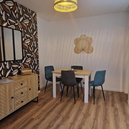 Le Carnot Apartment Montceau-les-Mines Exterior foto