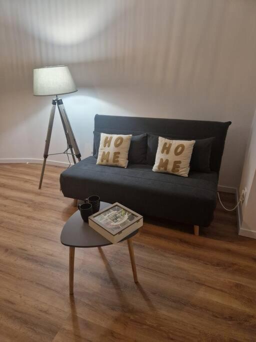 Le Carnot Apartment Montceau-les-Mines Exterior foto