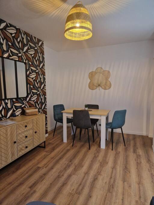 Le Carnot Apartment Montceau-les-Mines Exterior foto