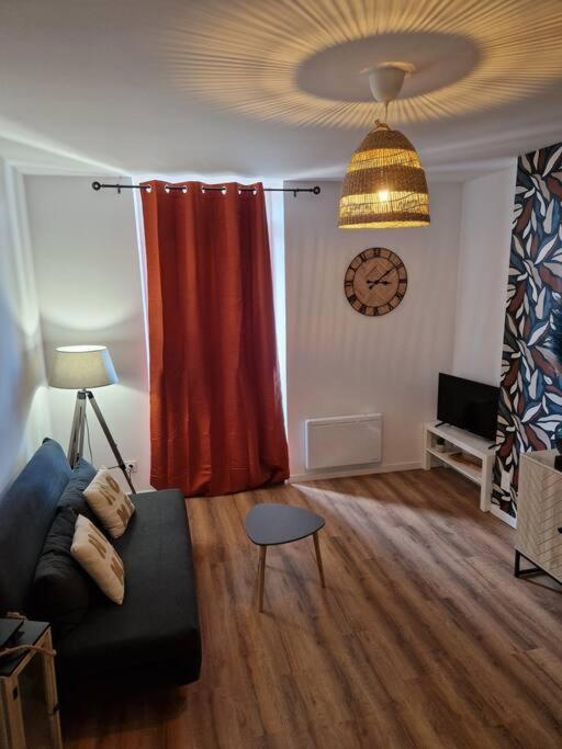 Le Carnot Apartment Montceau-les-Mines Exterior foto