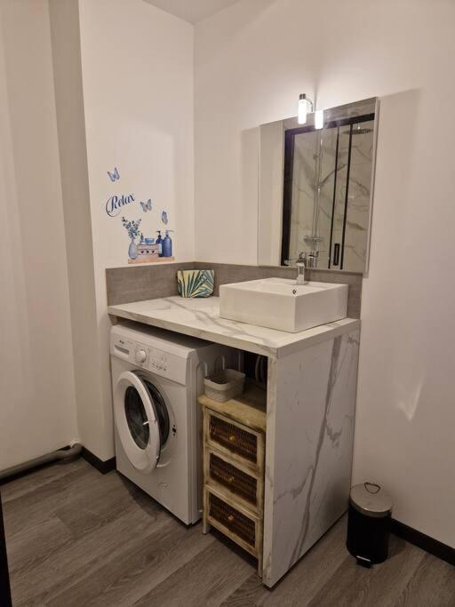 Le Carnot Apartment Montceau-les-Mines Exterior foto