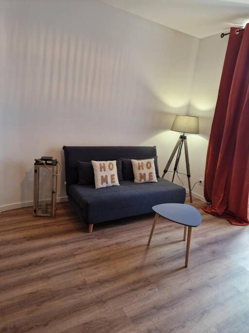 Le Carnot Apartment Montceau-les-Mines Exterior foto