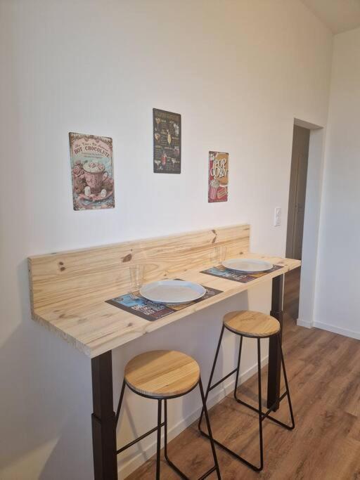 Le Carnot Apartment Montceau-les-Mines Exterior foto